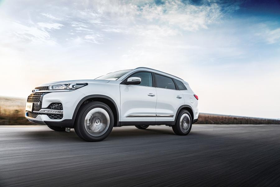  Chery Tiggo 8 (T18) 2018 года  (фото 32 из 40)